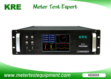 Kelas 0,02 Portable Energy Meter, Energy Meter Testing Equipment High Precision